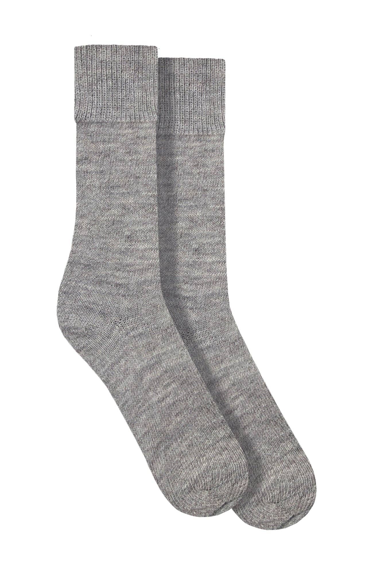 Paul James Knitwear - Vente Chaussettes – unisexe - Chaussettes alpaga fines, chaudes et confortables au quotidien23