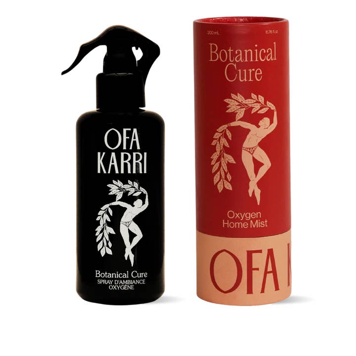 Botanical Cure ilt hjemmetåge for engroshandel hos Ofa Karri