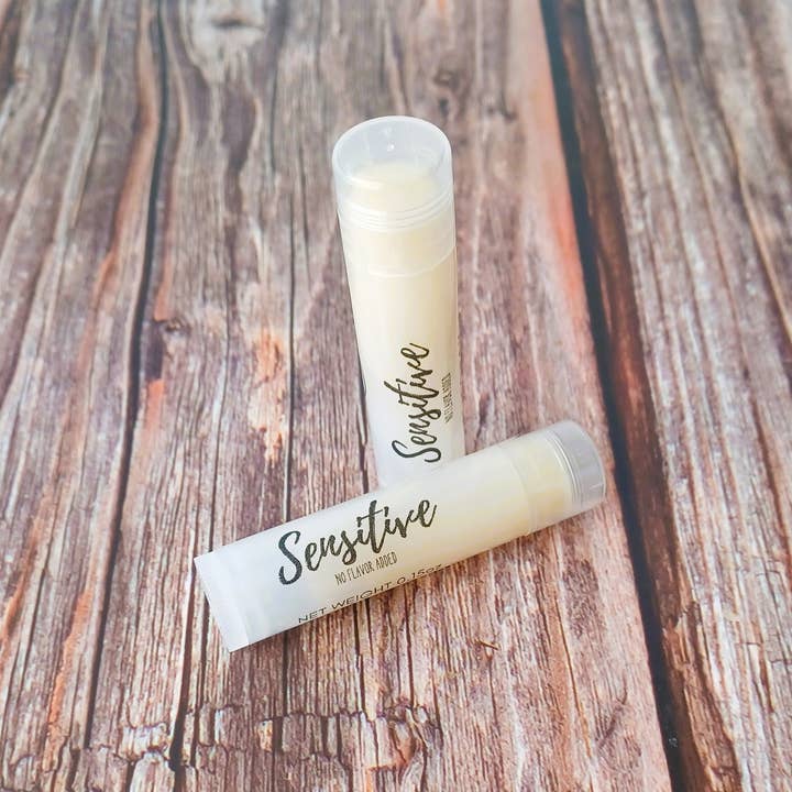 UNSCENTED LIP BALM for wholesale by Sweet swirl
