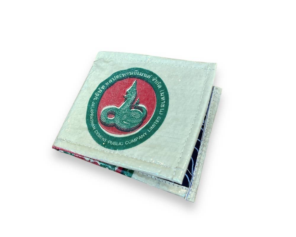 TORRAIN Recycled Bags – Engroshandel Tegnebog - Dame – Trad Bi-Fold tegnebog3