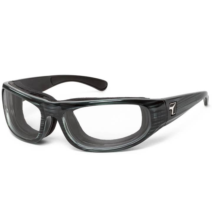 7eye by Panoptx - Wholesale Sunglasses - Unisex - WHIRLWIND Wind Blocking Padded Foam Motorcycle Sunglasses