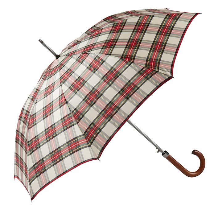 Ezpeleta - Wholesale Umbrella - Unisex - EZPELETA Scottish plaid PYD Classical Regular Umbrella8