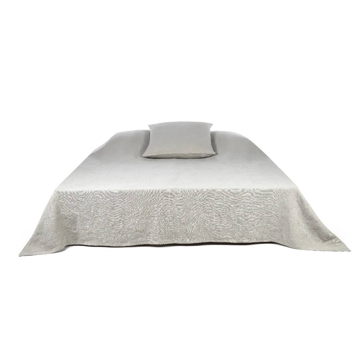Libeco Home - Vendita all'ingrosso Plaid - Coperta Hudson 260x225 cm2