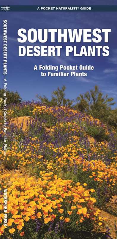 Simon & Schuster - Wholesale Nature & Outdoors - Southwest Desert Plants by James Kavanagh0
