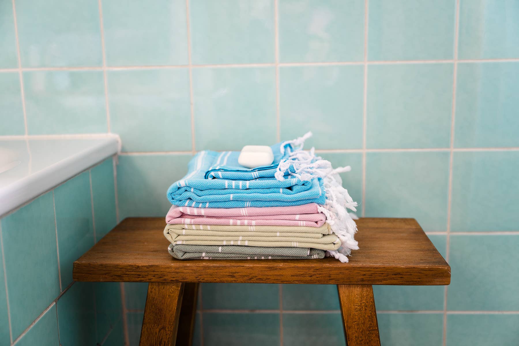 Ecobain – Toalha de banho por atacado – Toalha Hamam, toalha de praia, sauna e banho Pestemal Eco43