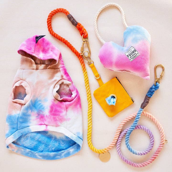 Found My Animal - Wholesale Pet poo bag dispenser - Found My Animal Sol Dog Poop Bag Pouch5