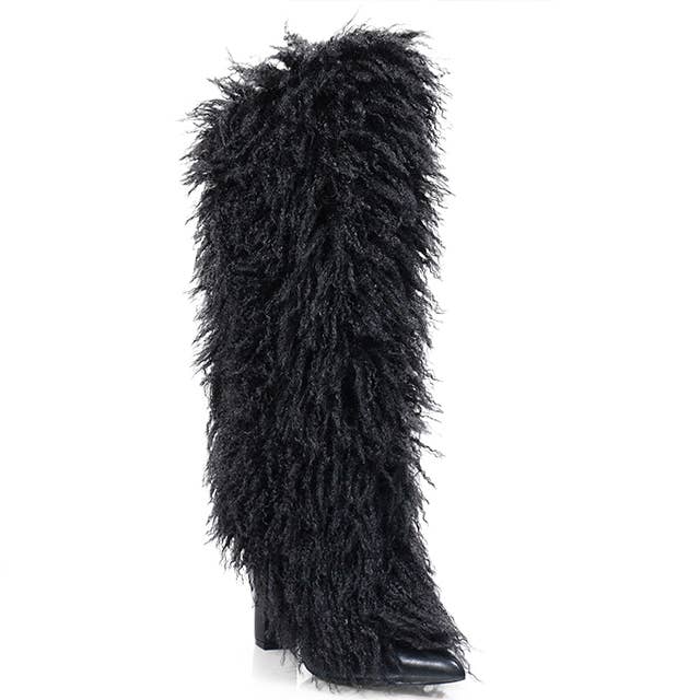 Stella Shoes - Wholesale Boots - Women's - FA-FANCY-1 FUR0