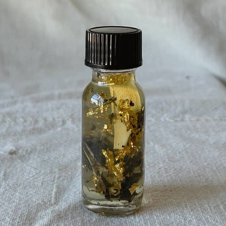 Calamus & Honey - Wholesale Aromatherapy Lotion/Oil - Crown of Success Oil