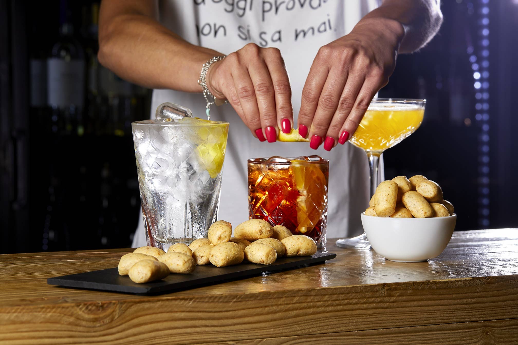 I MACORITTI – wholesale Crackers – Mini Grissini I Macoritti Classic with EVOO3