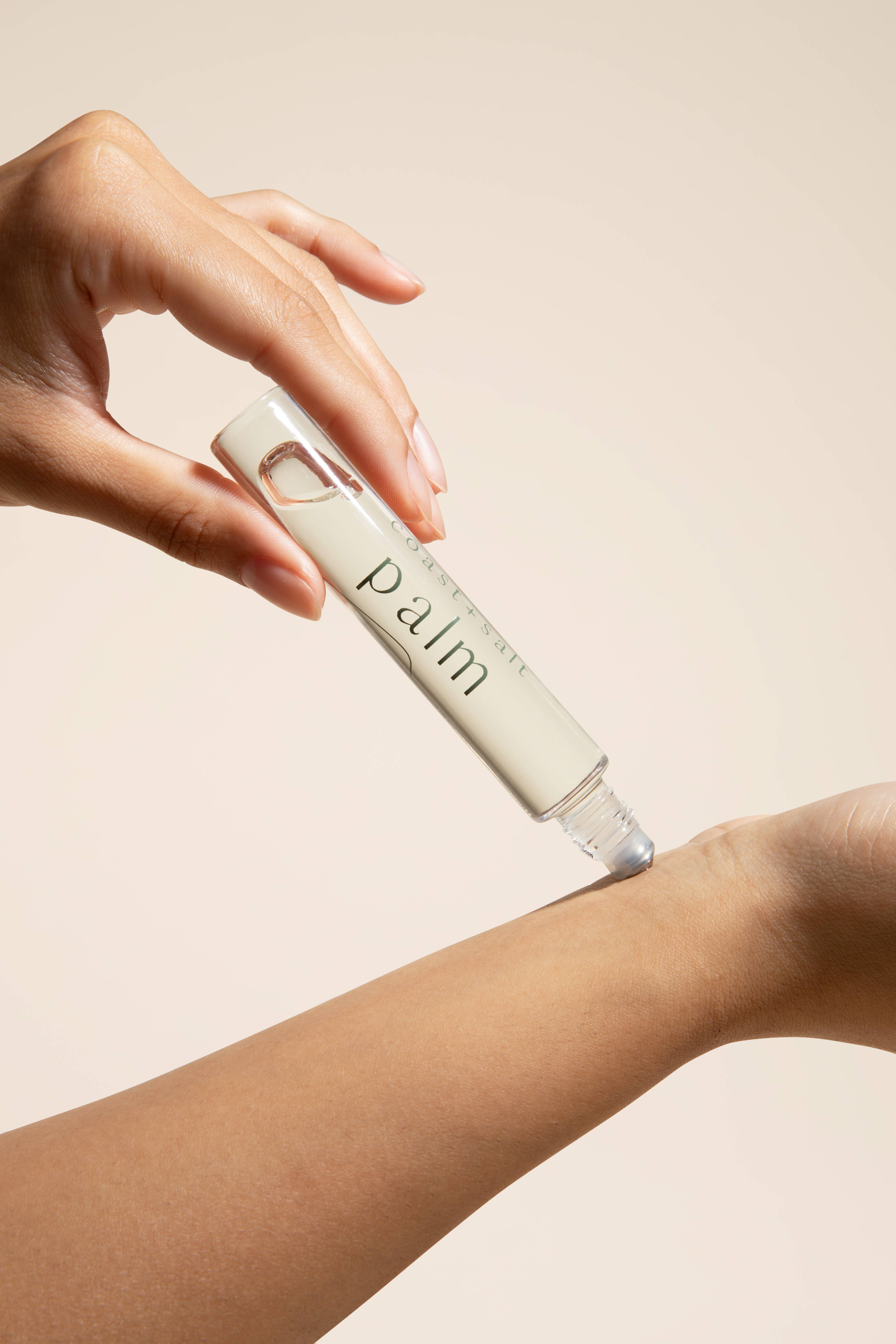 Coast+Salt - Wholesale Roll-On Fragrance - Palm Perfume Roller2