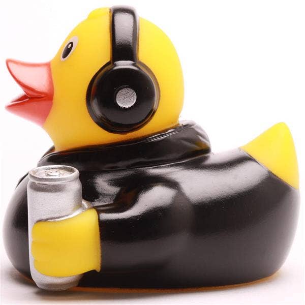 Duckshop - Wholesale Bath Toy - Baby - Gamer Rubber Duck - Rubber Duck3