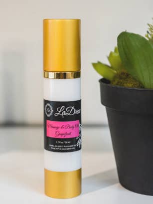 Body Oil - Grapefruit for wholesale by LaDrea