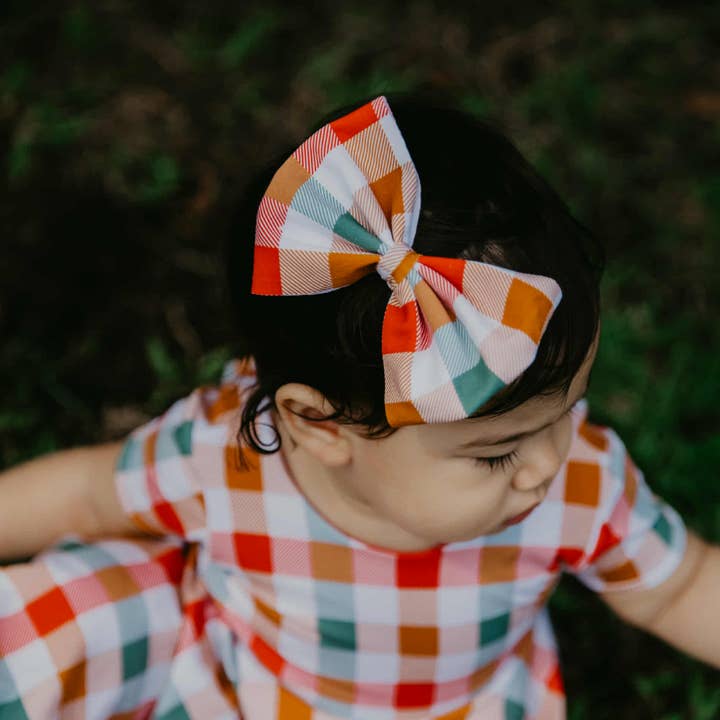 Handmade Christmas Bows 3 designs - Made to order for wholesale by little miss ellie