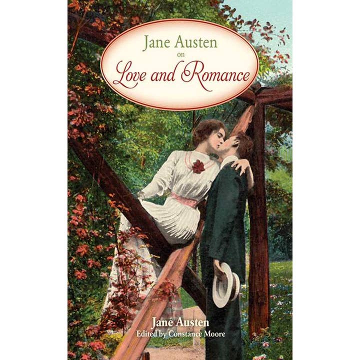 Jane Austen on Love and Romance by Jane Austen for wholesale by Simon & Schuster