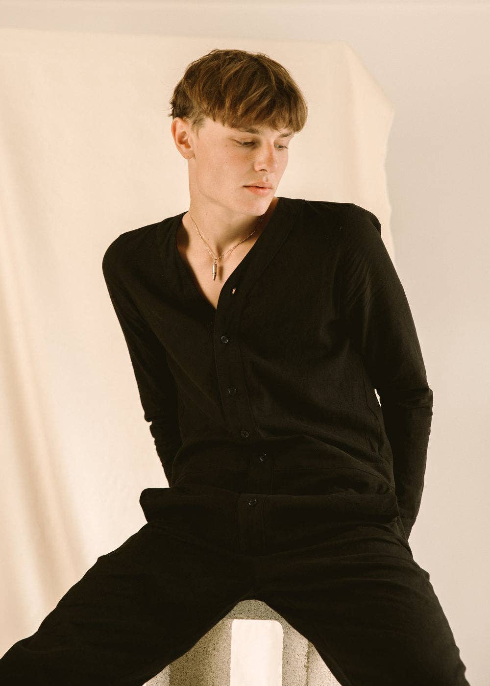 Seeker - Wholesale Jumpsuit - Unisex - Jumpsuit Long Sleeve16