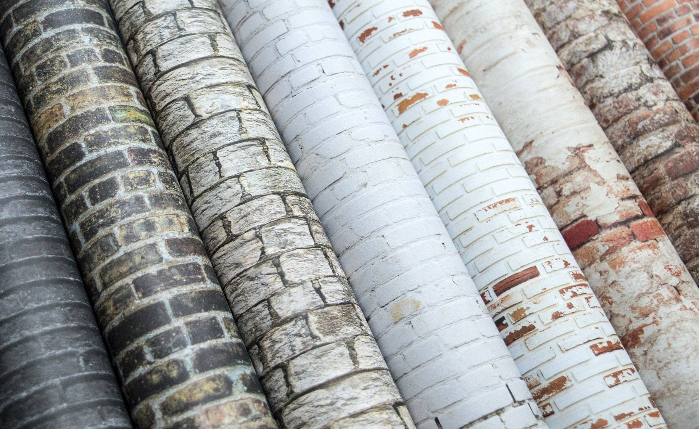 Ecstasy Crafts Distributing - Vendita all'ingrosso Attrezzature per lavoretti e fai da te - Blocco di carta Premium Brick Textures 6x63