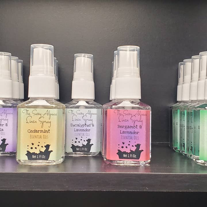 The Sassy Alpaca - Wholesale Linen spray - Linen Spray66