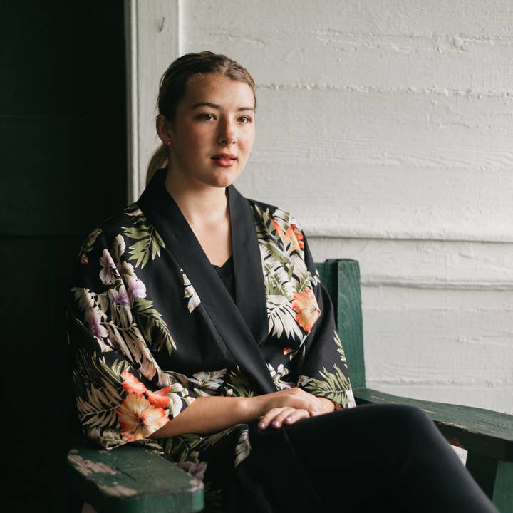 Folkwear – Engroshandel DIY-sysæt – 129 japanske Hapi & Haori - Syopskrift7