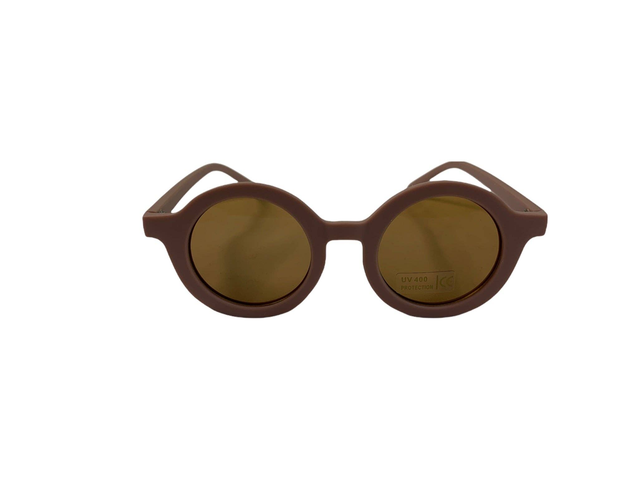 The New Class - Wholesale Sunglasses - Kids - Easton Round Sunnies5