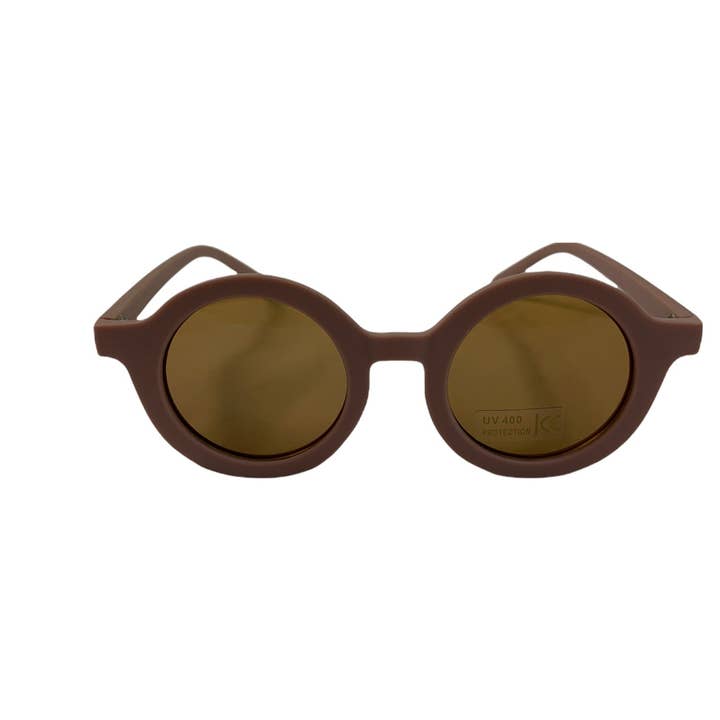 The New Class - Wholesale Sunglasses – kids - Easton Round Sunnies5