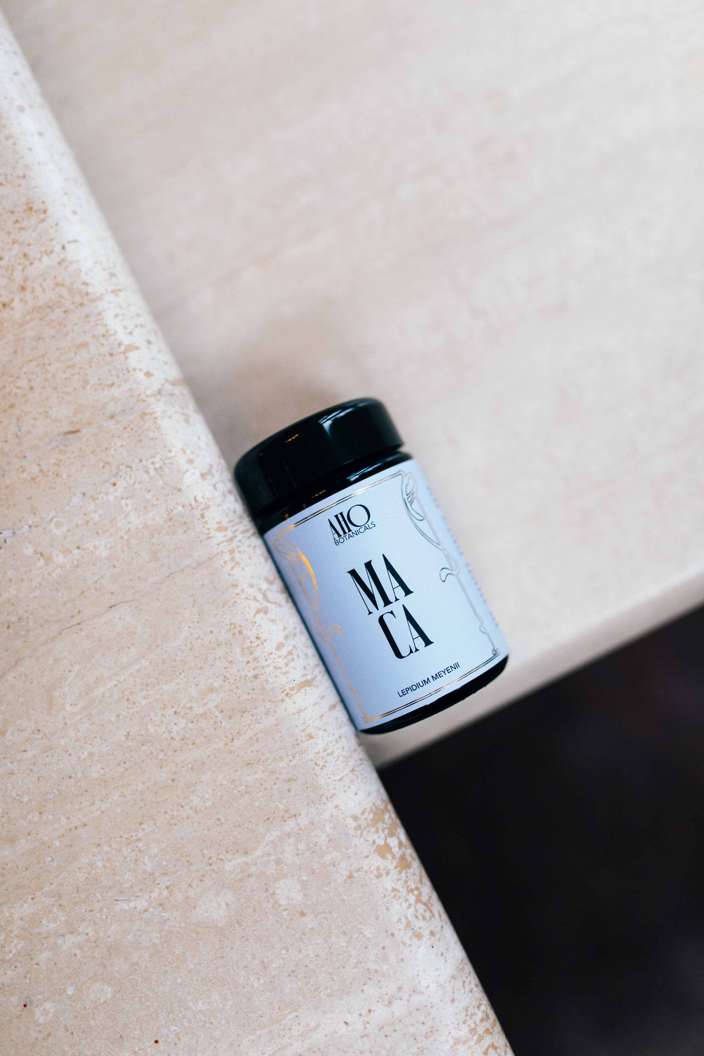 Aho Botanicals - Wholesale Oral Supplement/Vitamin - MACA ✺ ENERGY + FERTILITY CURE