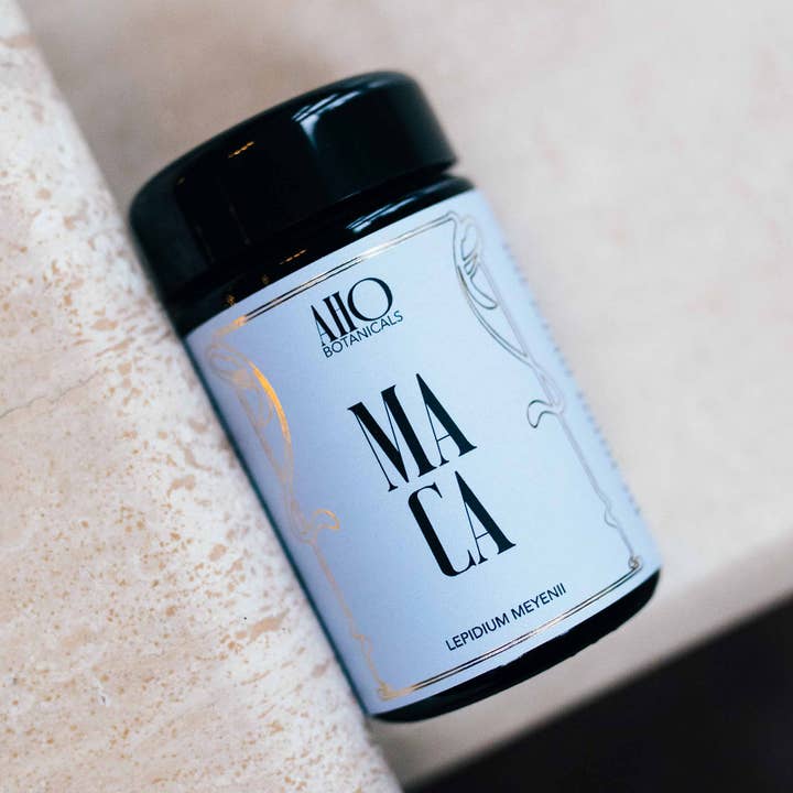 Aho Botanicals - Wholesale Oral Supplement/Vitamin - MACA ✺ ENERGY + FERTILITY CURE0