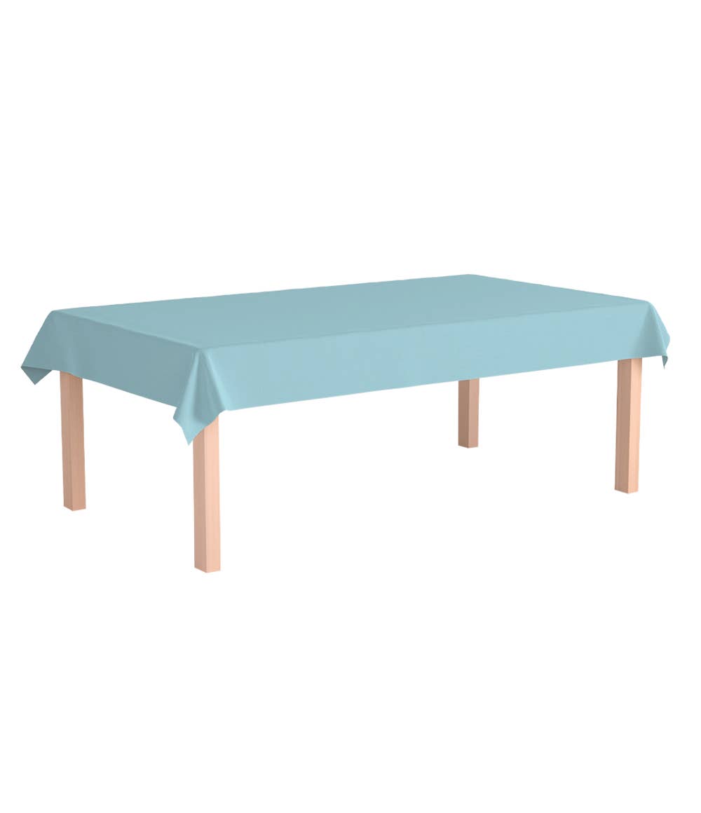 PD Party - Wholesale Disposable Table Cover/Runner - Tablecloth - Pastel blue