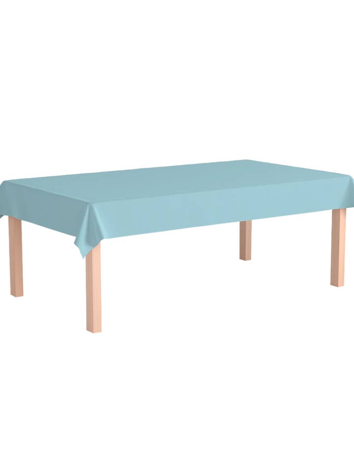 Tablecloth - Pastel blue for wholesale by PD Party