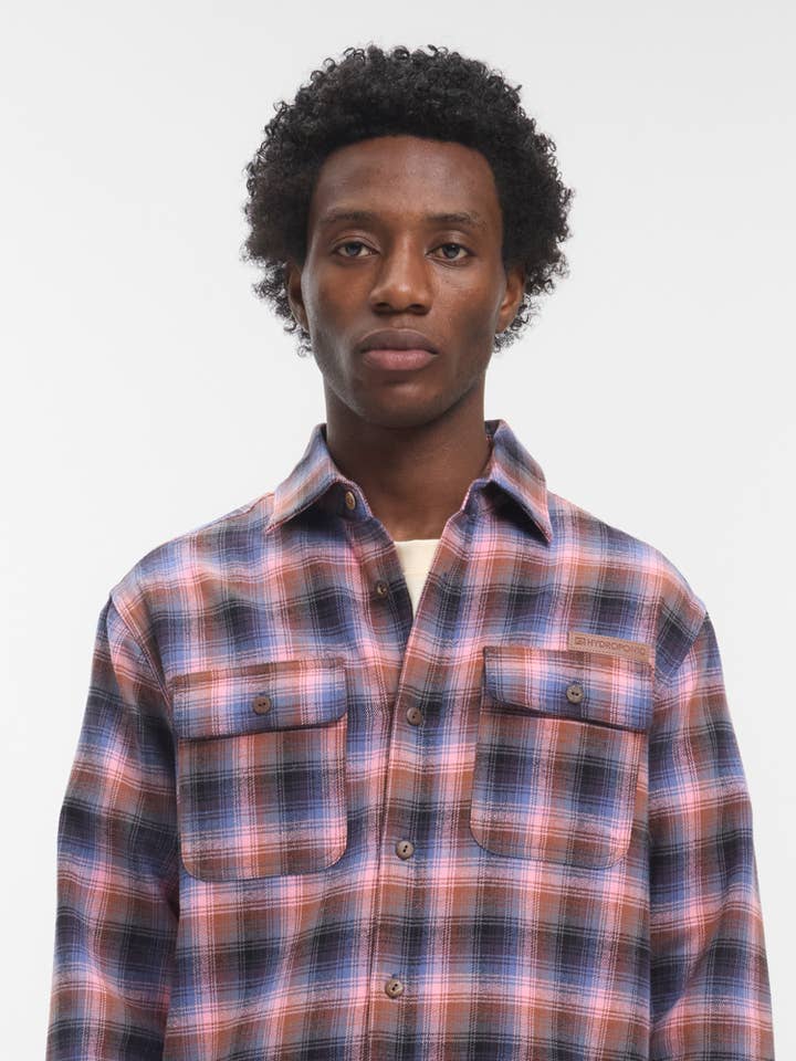 Clayton SH 01 - Quadri Blu Rosa per la vendita all'ingrosso da parte di Hydroponic