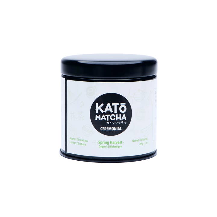 Genuine Tea - Wholesale Health/Detox Tea - Kato Matcha Organic Spring Harvest