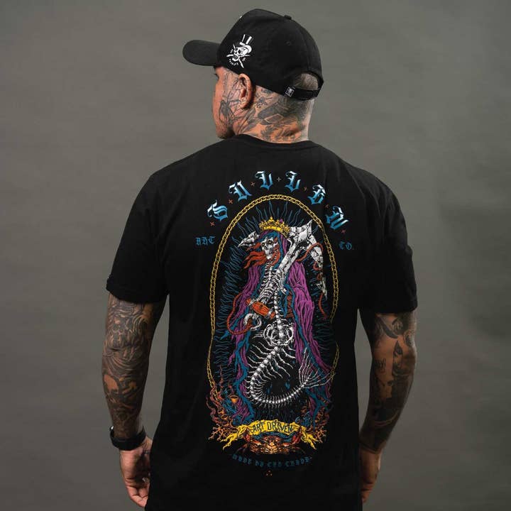 Sunken Mermaid Premium for wholesale by Sullen Clothing