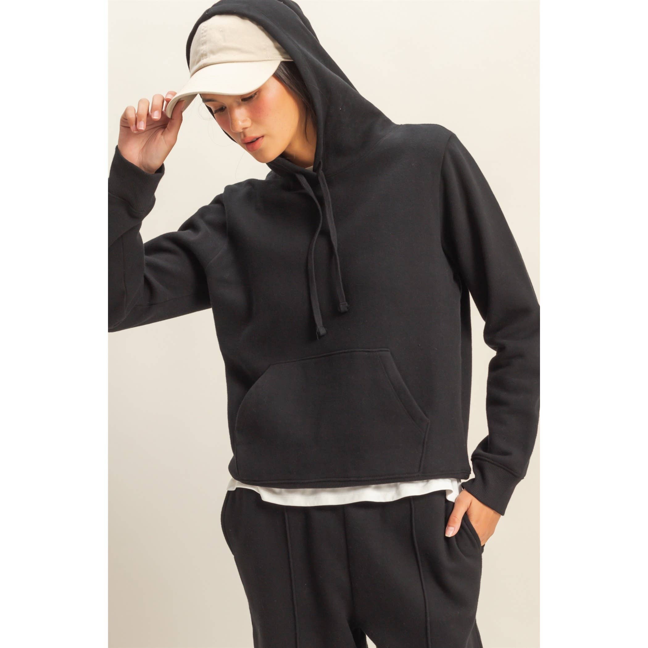 HYFVE – Hoodie – Mulher por atacado – Moletom com capuz de manga comprida2