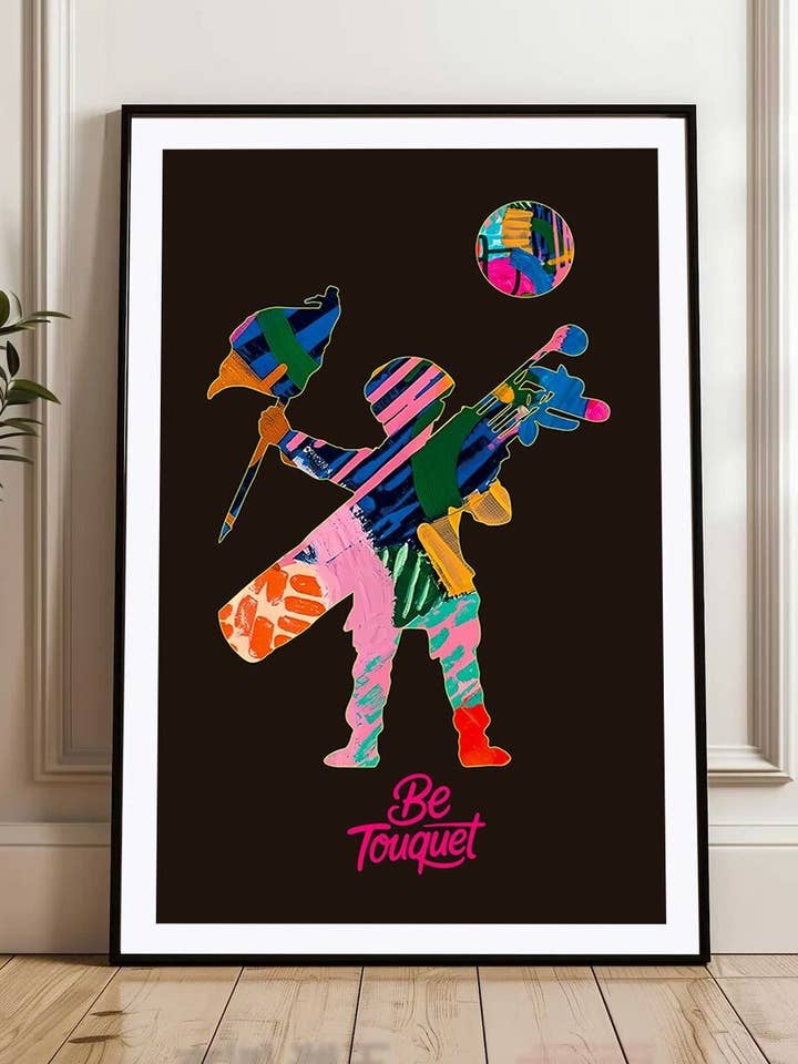 Brun glänsande caddy för wholesale av ODD COLLECTION