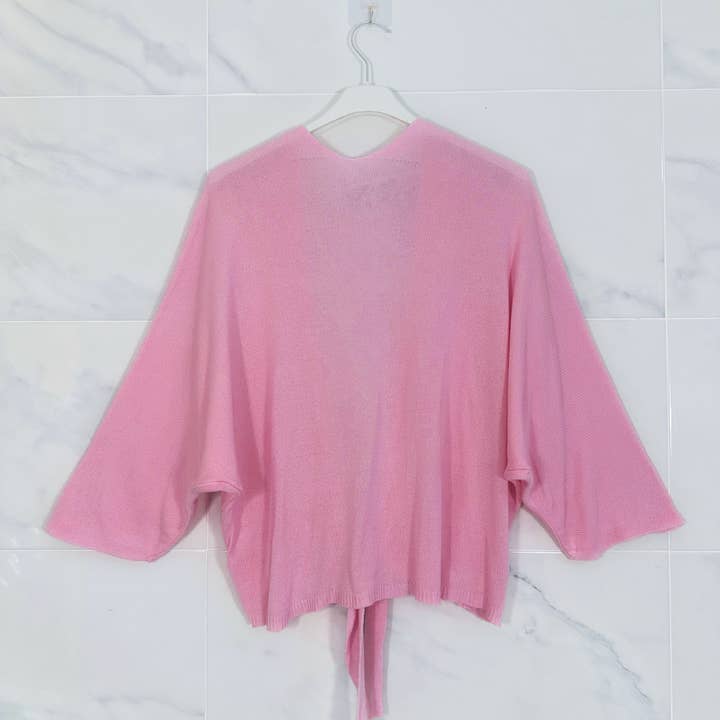 ZAFA PARIS - Wholesale Cardigan - Women's - 38f24h12-Fine mesh bolero10