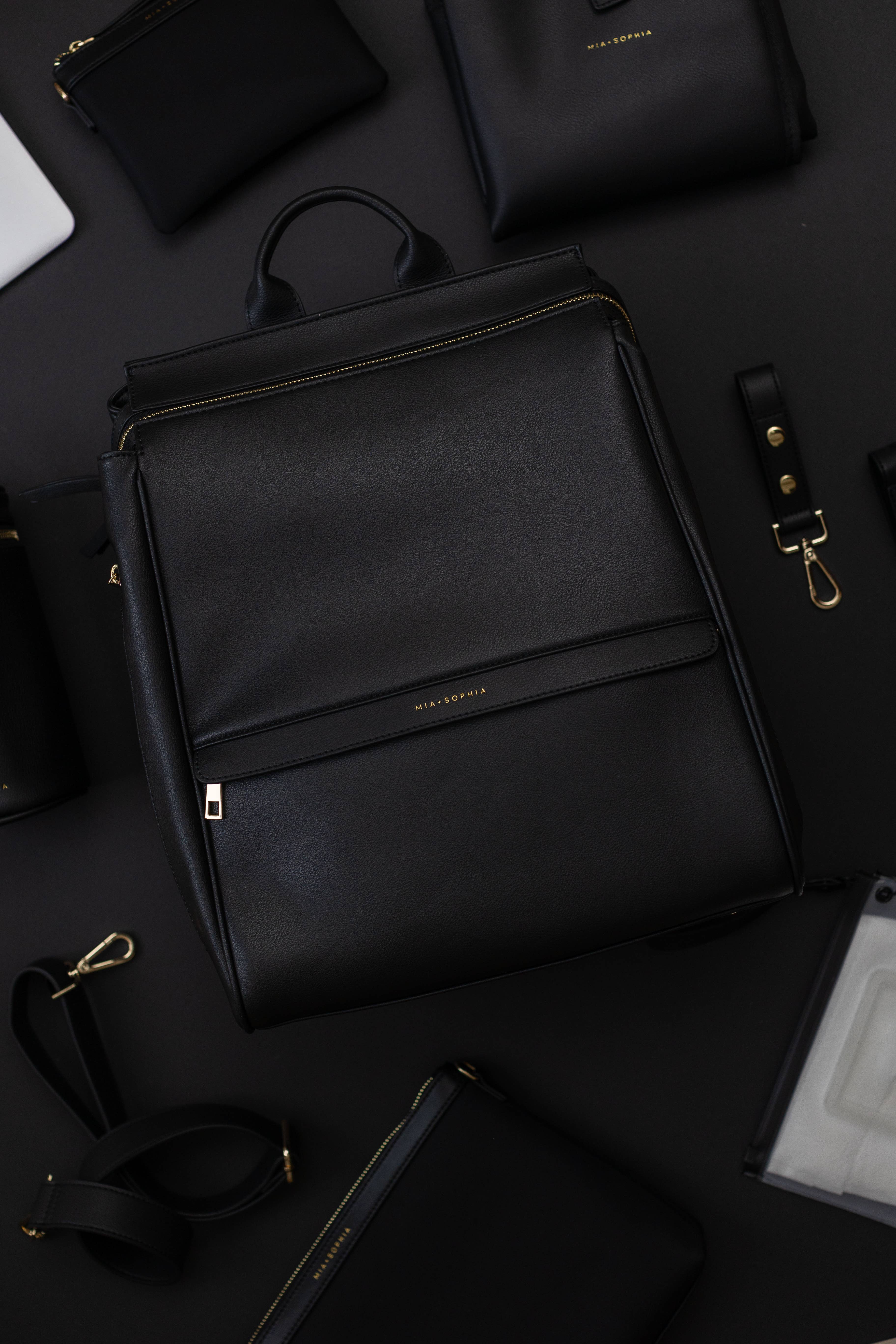 Mia + Sophia - Wholesale Diaper Bag - Baby - The Sophia Diaper Bag14