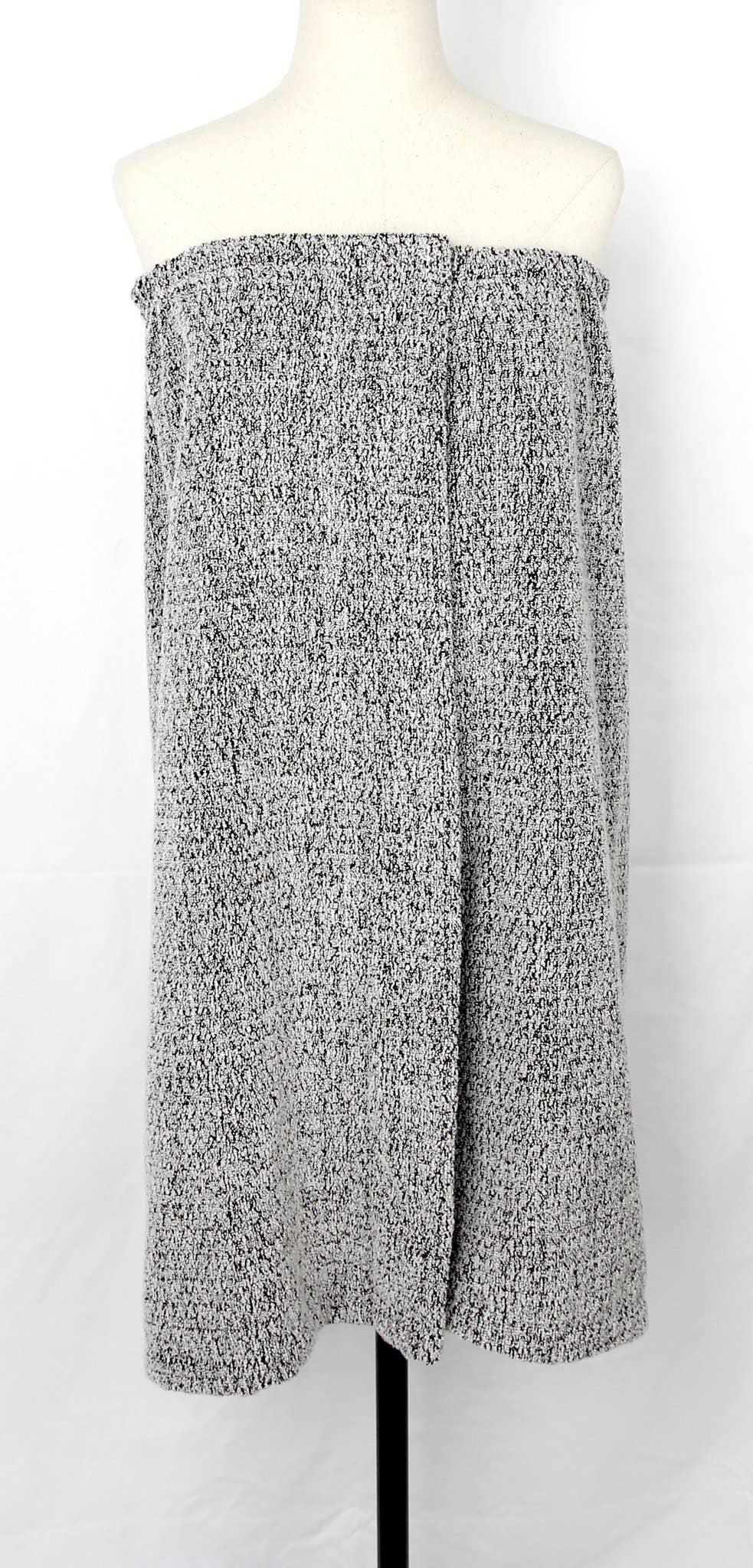 Everplush - Wholesale Bath Towel - Diamond Jacquard Bath Wrap2