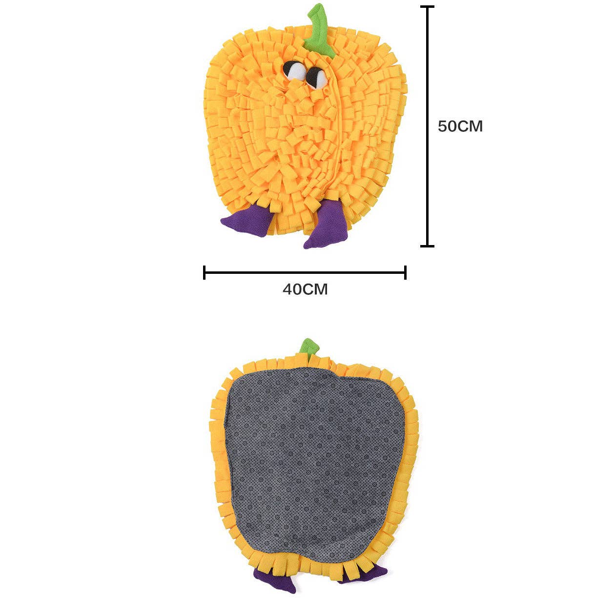 Cheerhunting - Wholesale Pet Food Mat - Dog - Snuffy - Cute Veggie Snuffle Mat5