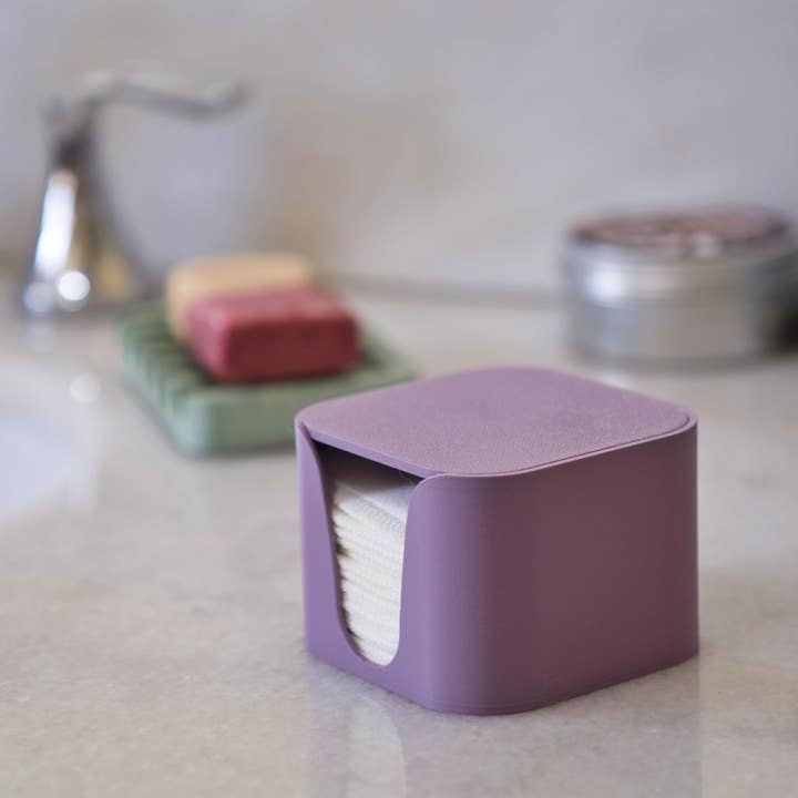 Cheeks Ahoy - Wholesale Makeup Storage Box - Facial Rounds Caddy