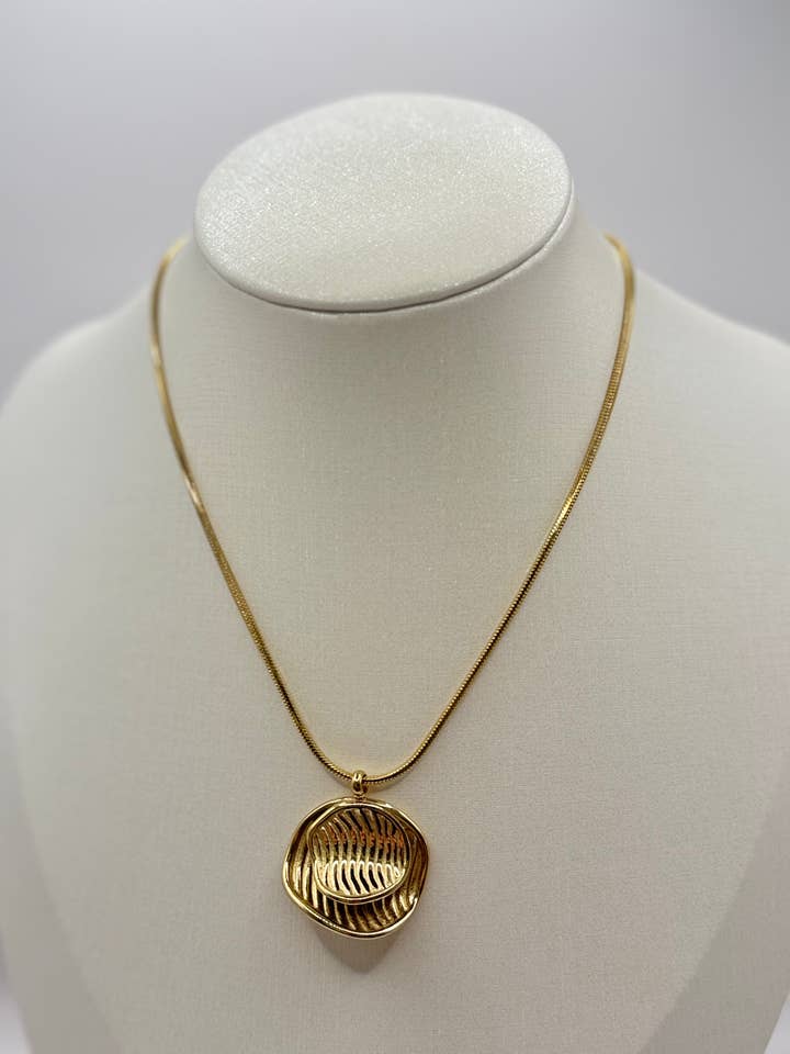 Blad Edelstahl Kette for wholesale by YOLA