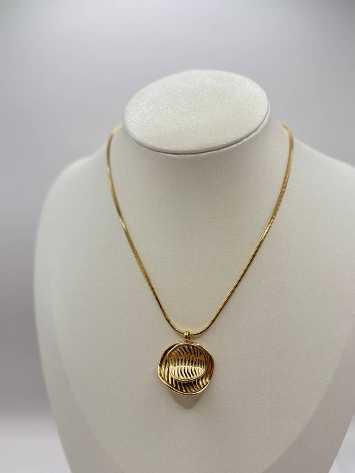 Blad Edelstahl Kette for wholesale by YOLA