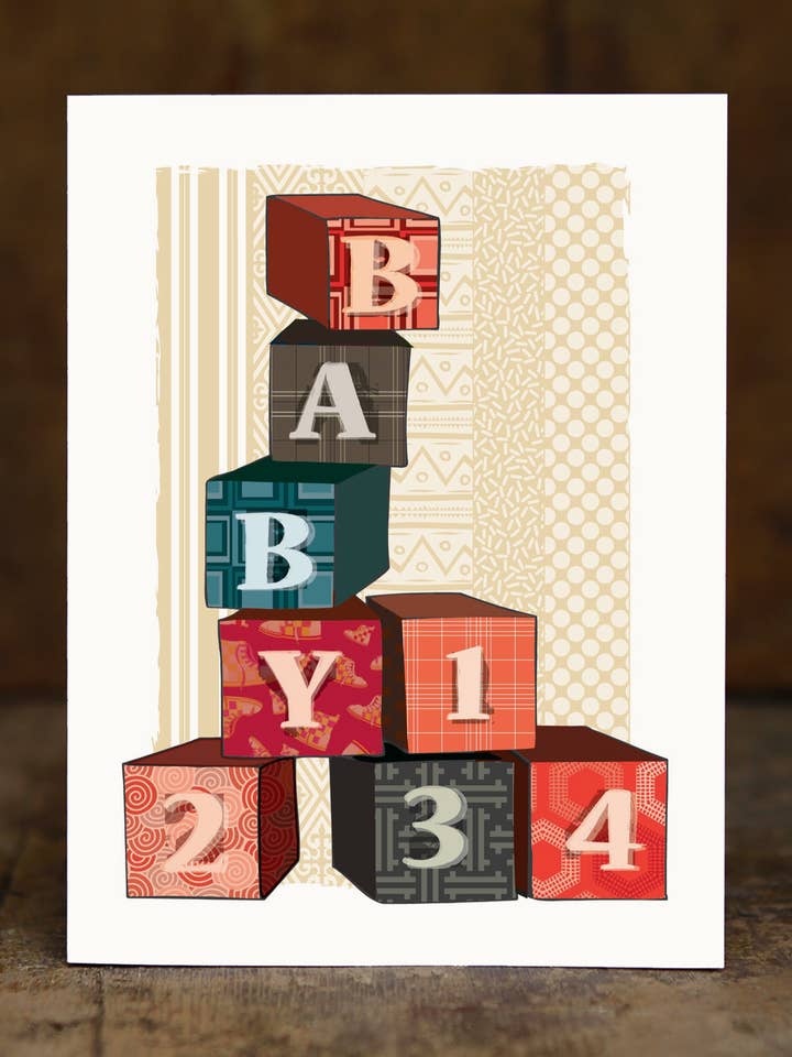 Blocs pour la vente par Sugarhill Card Co