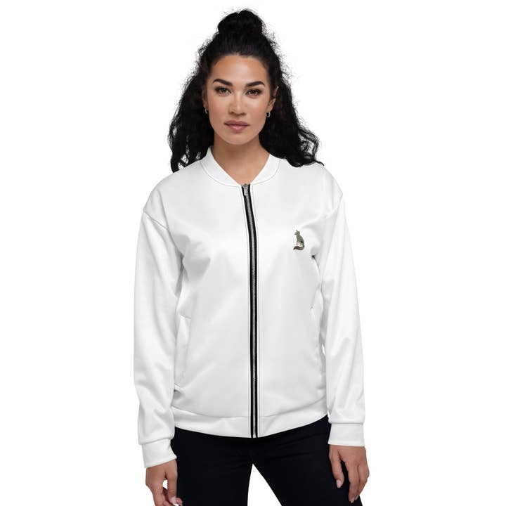 Women's Bomber - Uni Bl for wholesale by M-EGVA