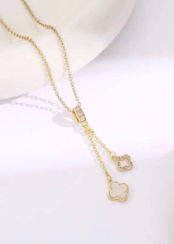 Nette Road Wholesale – wholesale Pendant/charm necklace – Golden Panther Pendant Necklace0