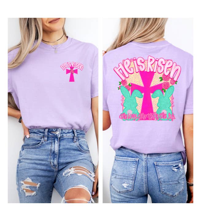 È Risorto Orchird per la vendita all'ingrosso da parte di Southern Backroad Tees LLC