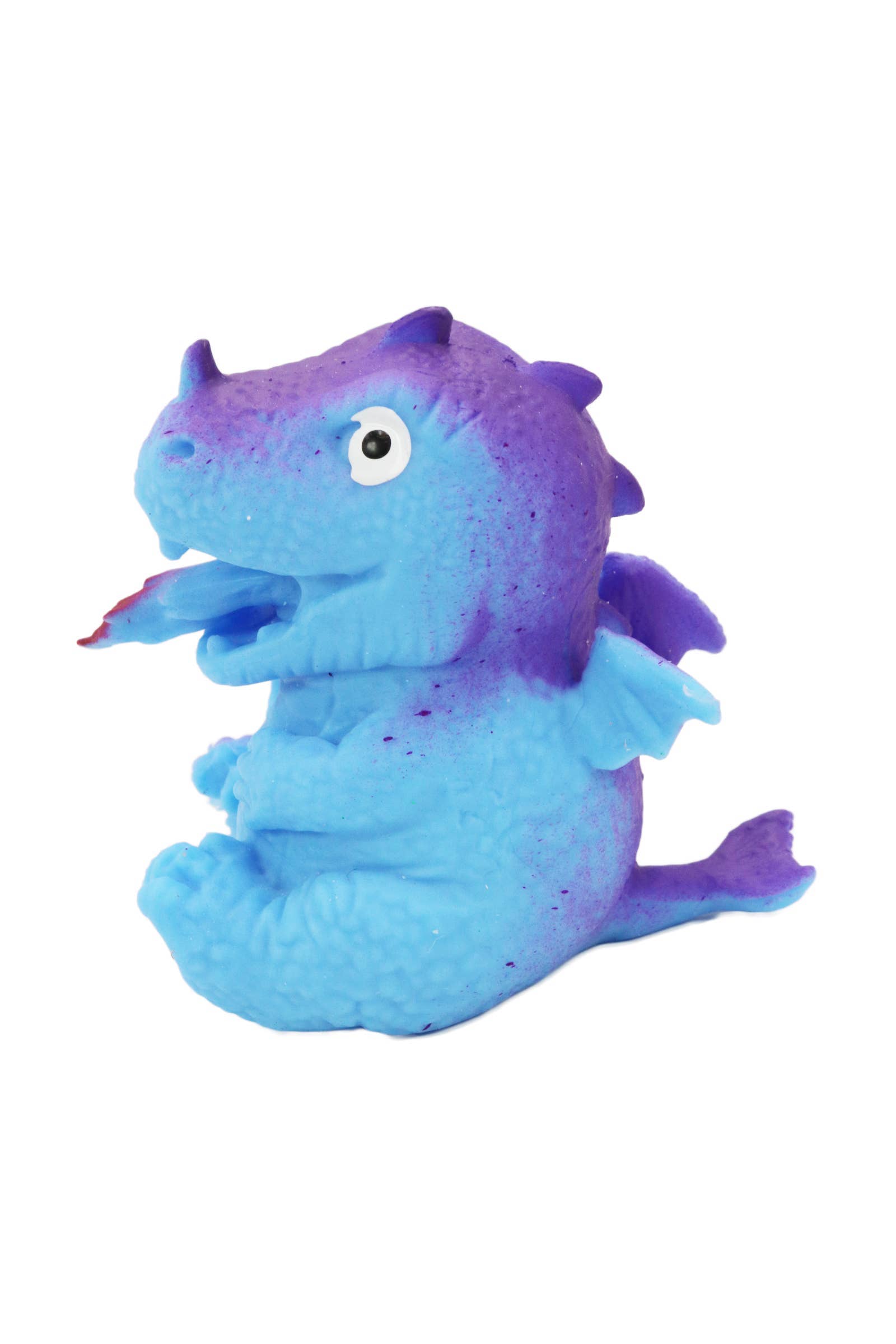 ASSORTED Dragon Dinosaur Jiggly Slime Filled Squishy Toy - 12 Pcs for wholesale on Faire7
