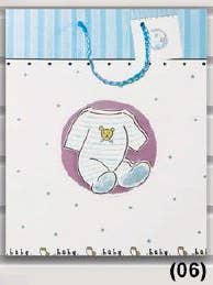 Gift Bag Baby | CNGB | MDB | 41206 for wholesale by DICKENS INC.