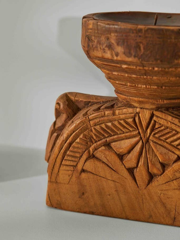 Seeder Candle Holder - Large for wholesale by Tree Stripes