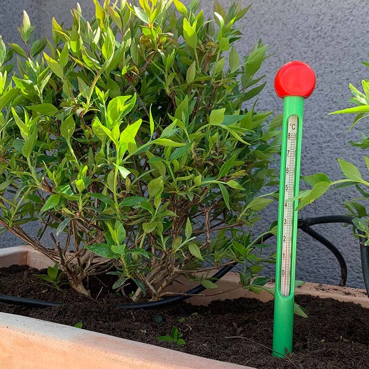 JARDIN Y NATURA OUTDOOR & GARDEN PRODUCTS SL - Wholesale Garden Tool - Floor thermometer - Froster2