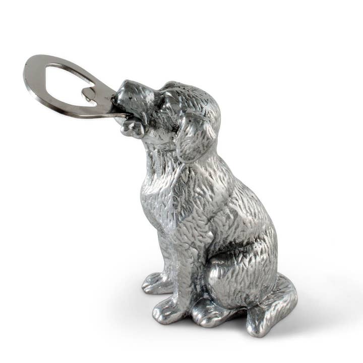 Arthur Court - Wholesale Bottle/Wine Opener - Labrador Bottle Opener4