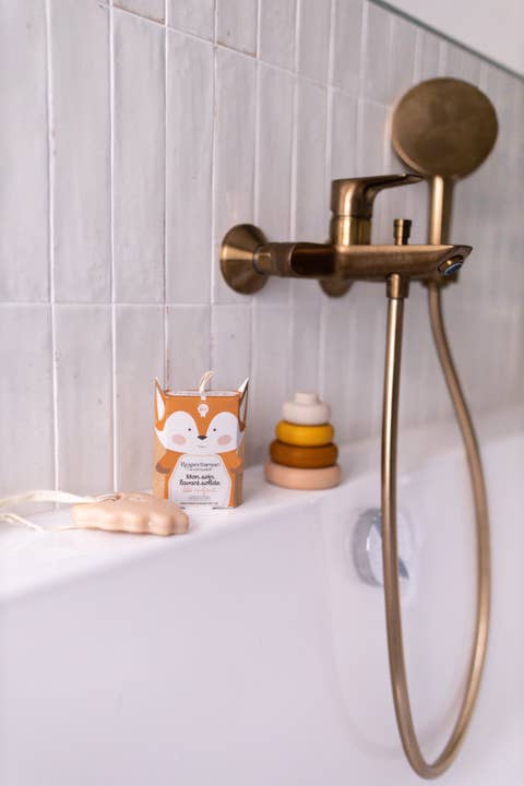 Respectueuse - Wholesale 2-in-1 Shampoo & Body Wash - Baby - Solid washing care BABY & CHILDREN FROM 1 YEAR OLD ORGANIC3